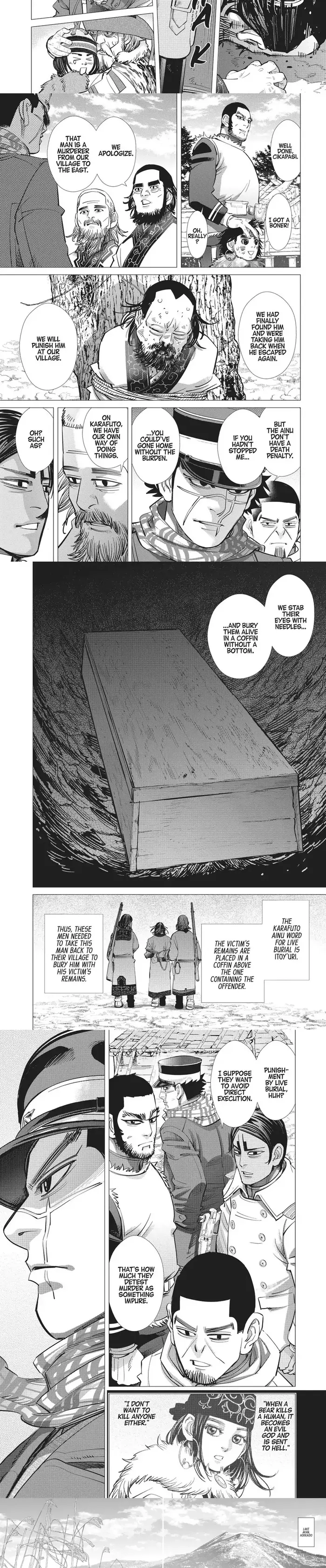 Golden Kamuy Chapter 171 image 5_optimized